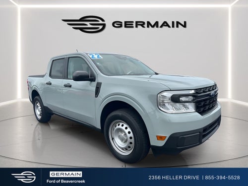 2022 Ford Maverick XL