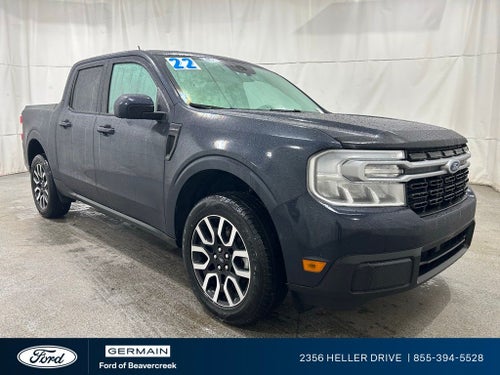 2022 Ford Maverick Lariat