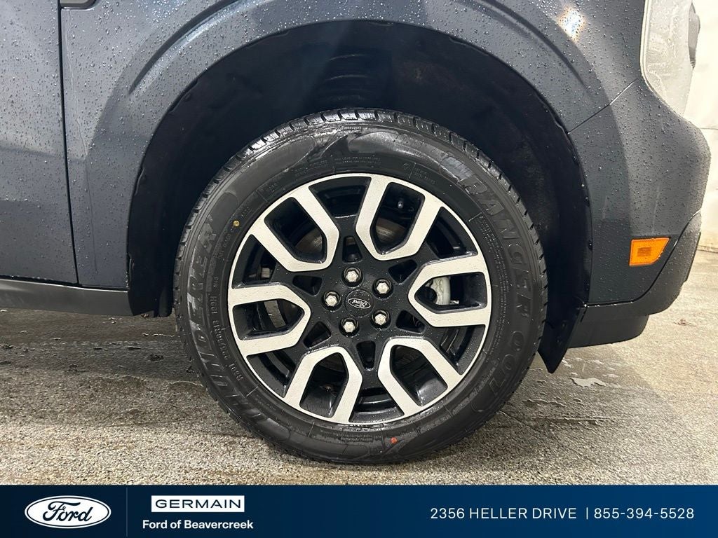 2022 Ford Maverick Lariat