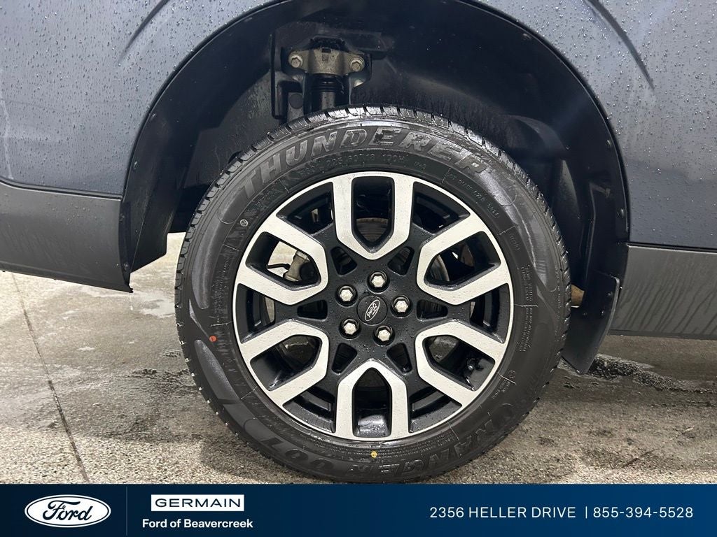 2022 Ford Maverick Lariat