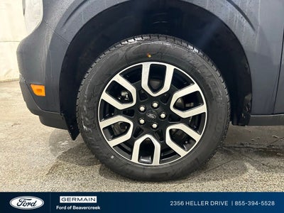 2022 Ford Maverick Lariat