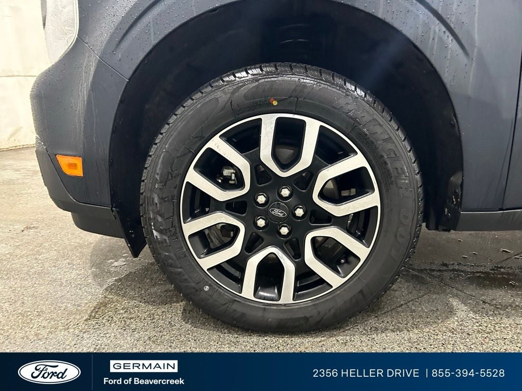 2022 Ford Maverick Lariat