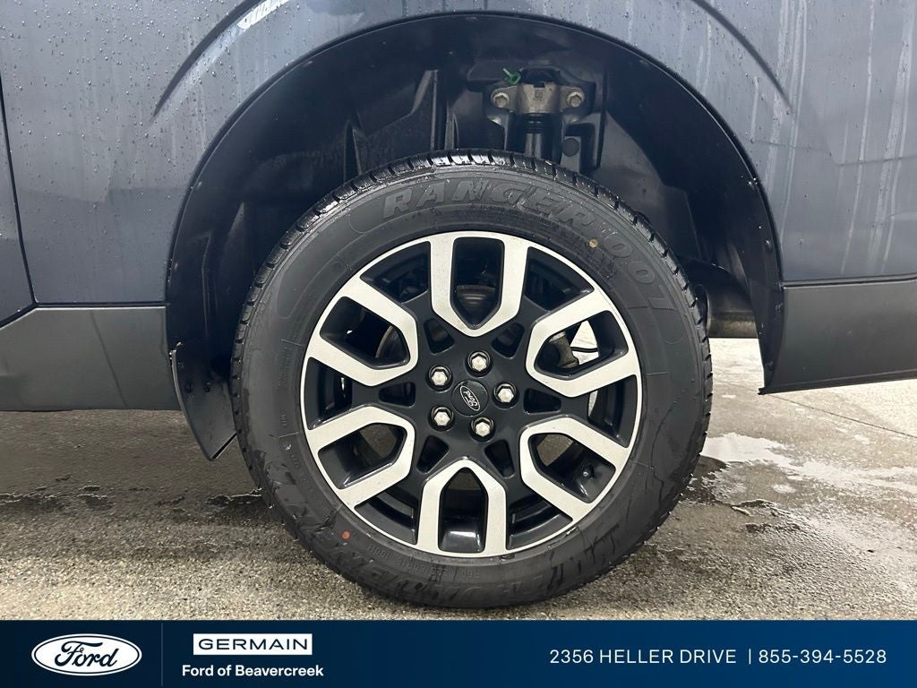 2022 Ford Maverick Lariat