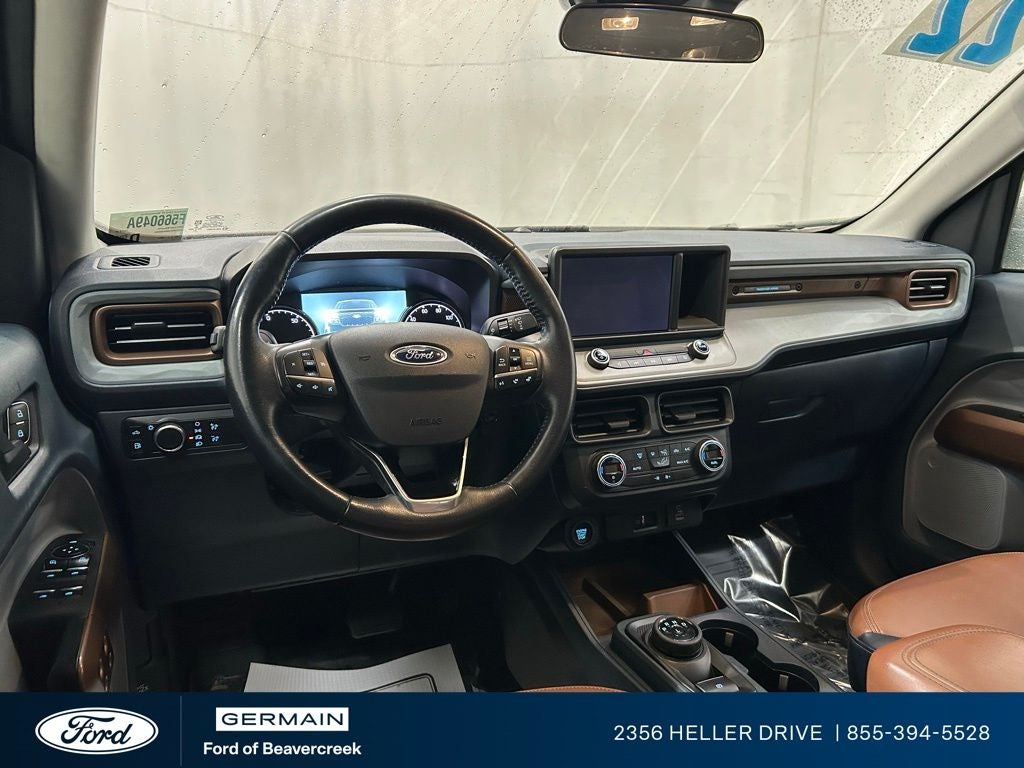 2022 Ford Maverick Lariat