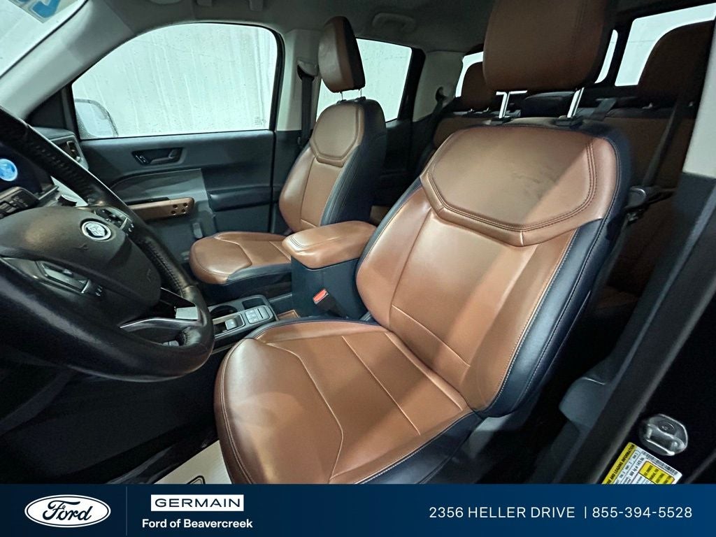 2022 Ford Maverick Lariat