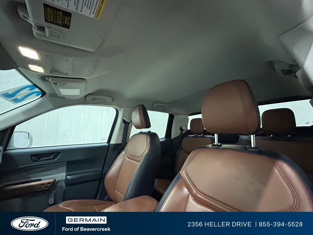 2022 Ford Maverick Lariat