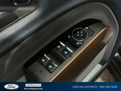 2022 Ford Maverick Lariat