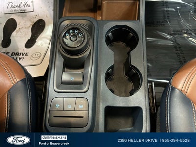 2022 Ford Maverick Lariat