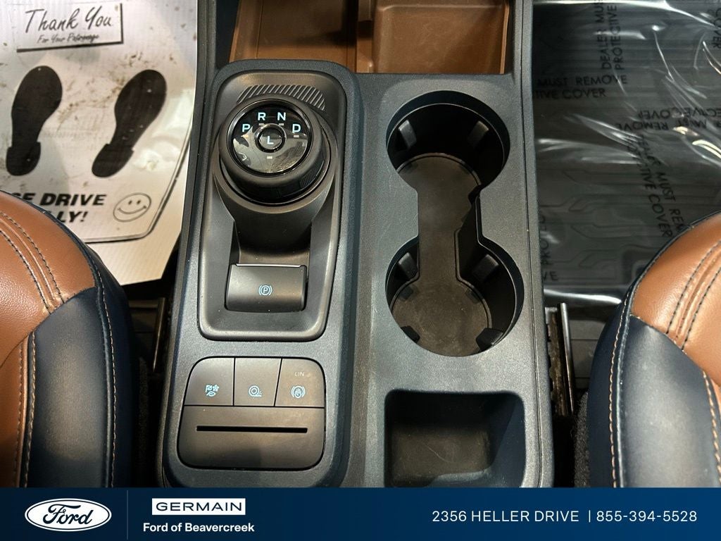 2022 Ford Maverick Lariat