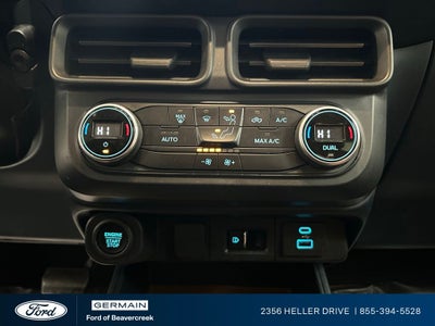 2022 Ford Maverick Lariat