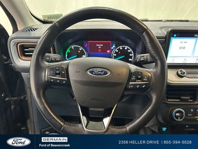 2022 Ford Maverick Lariat