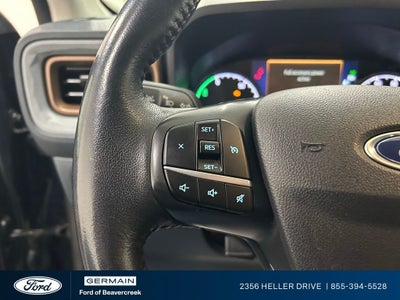 2022 Ford Maverick Lariat