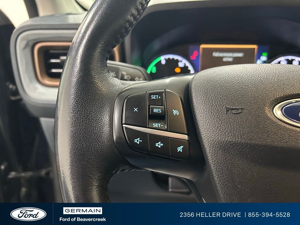 2022 Ford Maverick Lariat