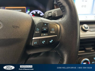 2022 Ford Maverick Lariat