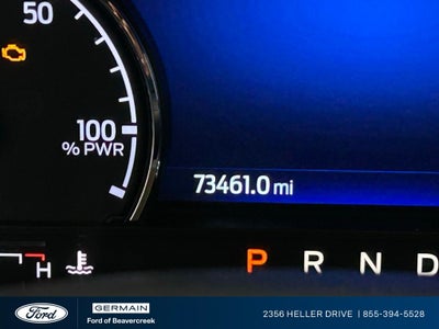 2022 Ford Maverick Lariat