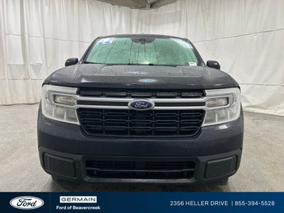 2022 Ford Maverick Lariat