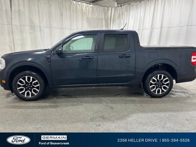 2022 Ford Maverick Lariat