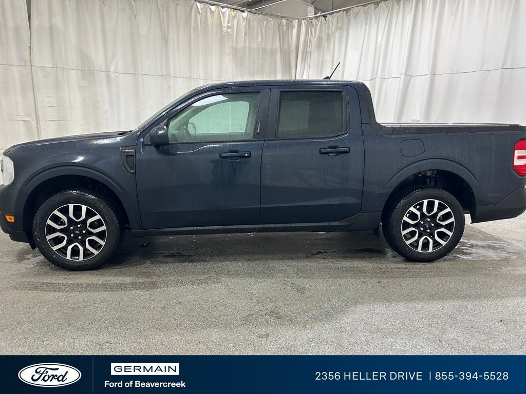 2022 Ford Maverick Lariat