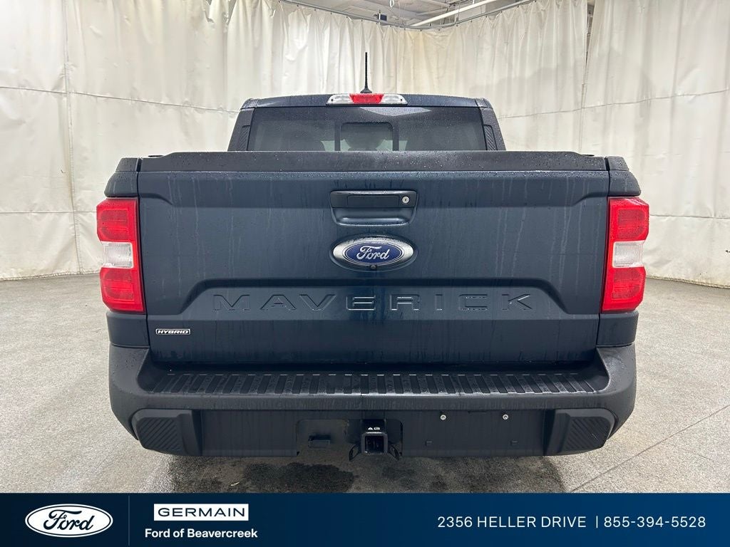 2022 Ford Maverick Lariat