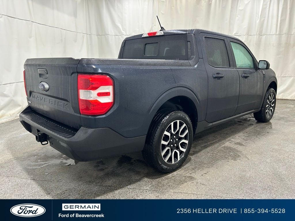 2022 Ford Maverick Lariat