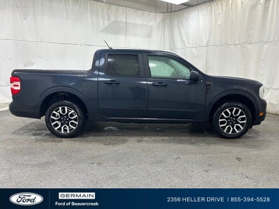 2022 Ford Maverick Lariat