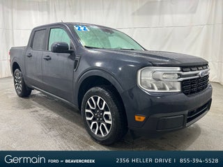 2022 Ford Maverick Lariat