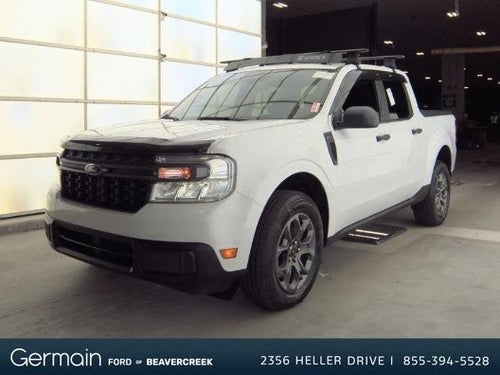 2022 Ford Maverick XLT