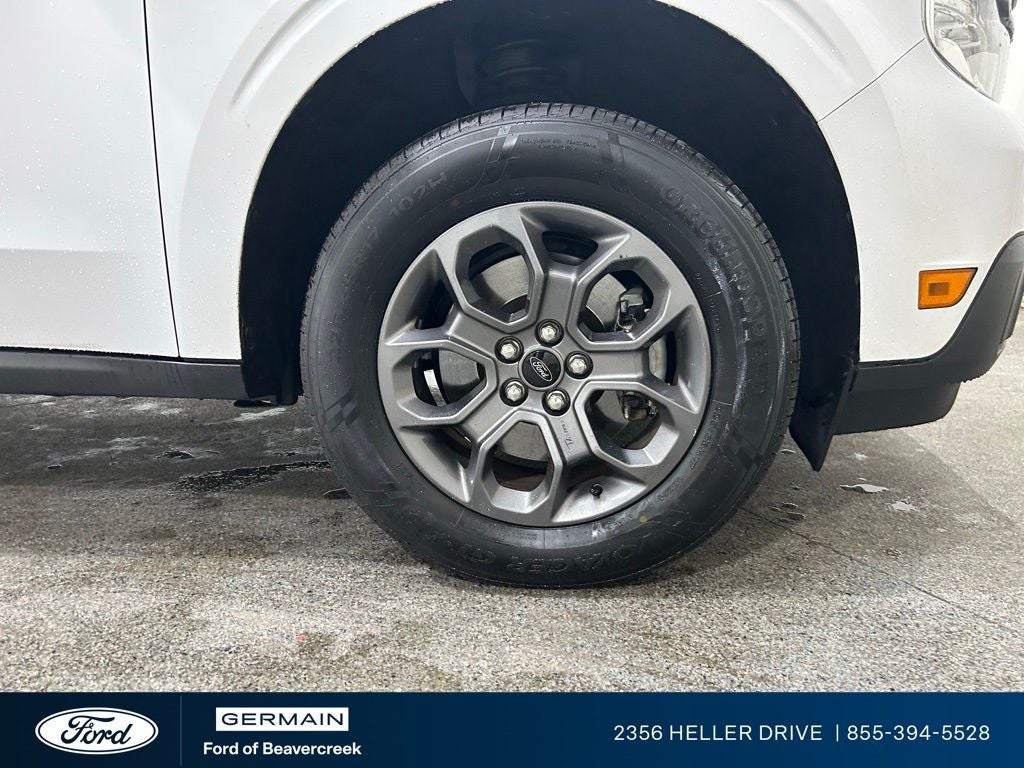 2022 Ford Maverick XLT