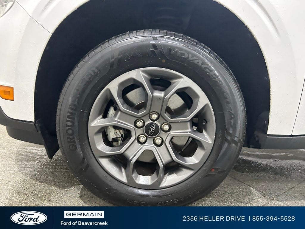 2022 Ford Maverick XLT