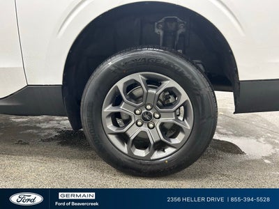 2022 Ford Maverick XLT