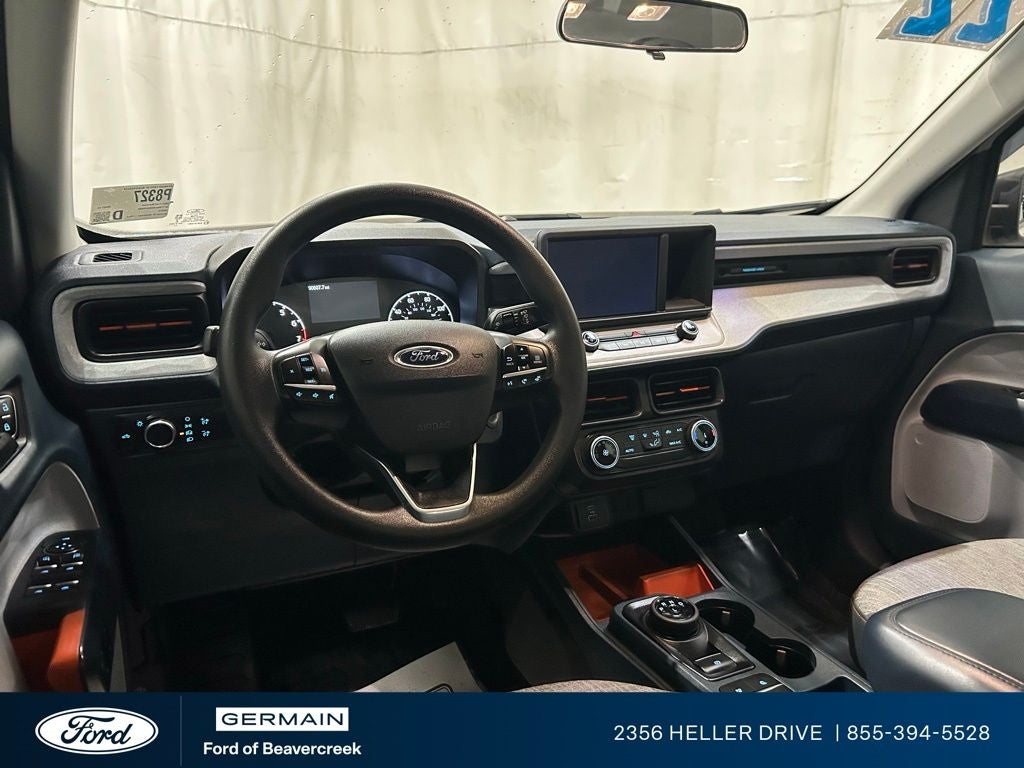 2022 Ford Maverick XLT