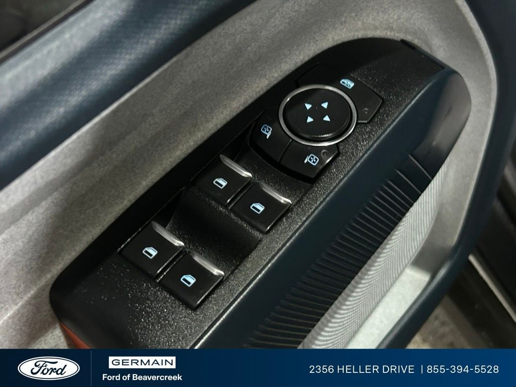 2022 Ford Maverick XLT