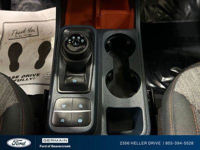 2022 Ford Maverick XLT