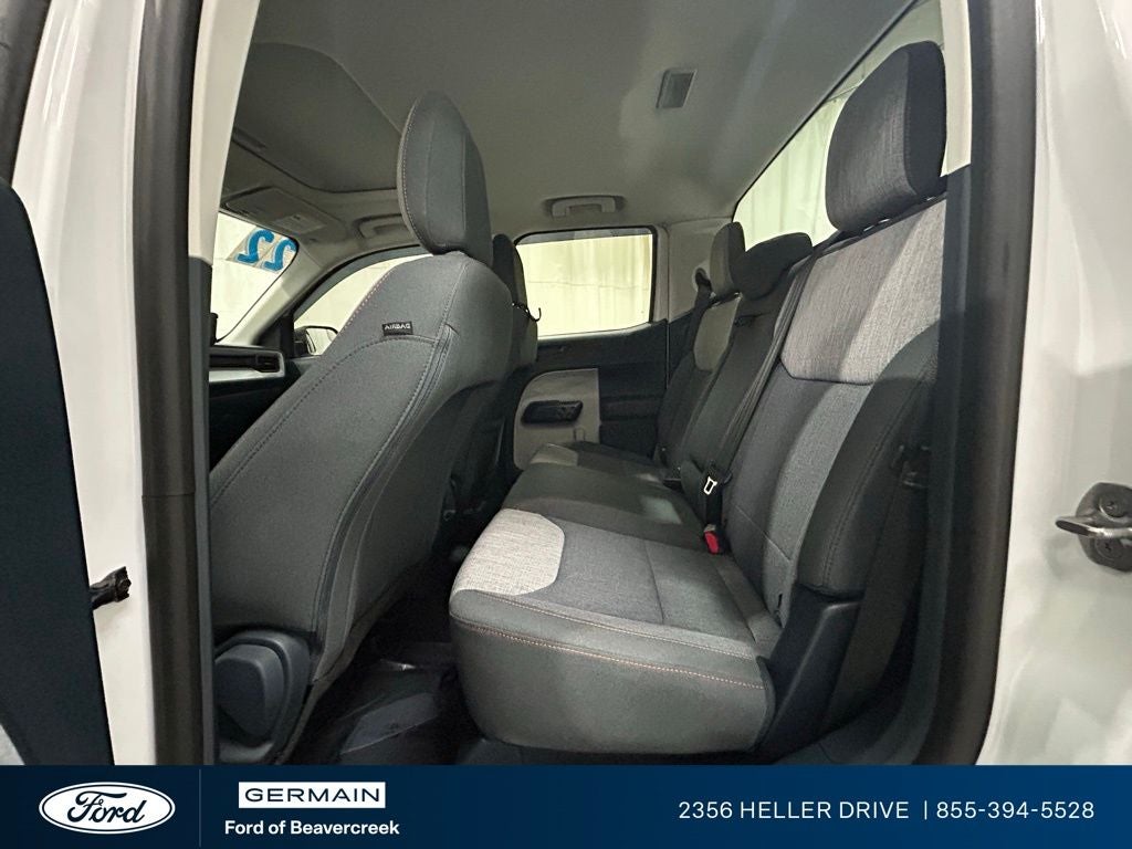 2022 Ford Maverick XLT