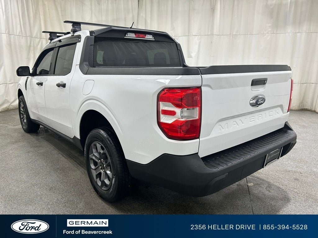 2022 Ford Maverick XLT