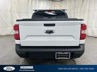 2022 Ford Maverick XLT