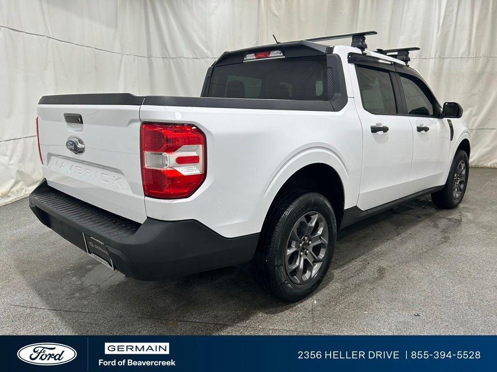 2022 Ford Maverick XLT