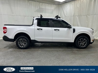 2022 Ford Maverick XLT