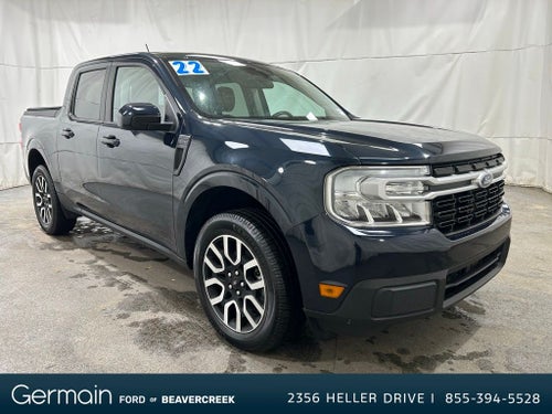 2022 Ford Maverick Lariat