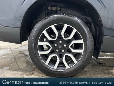 2022 Ford Maverick Lariat