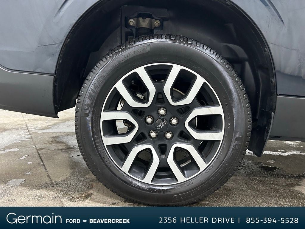 2022 Ford Maverick Lariat