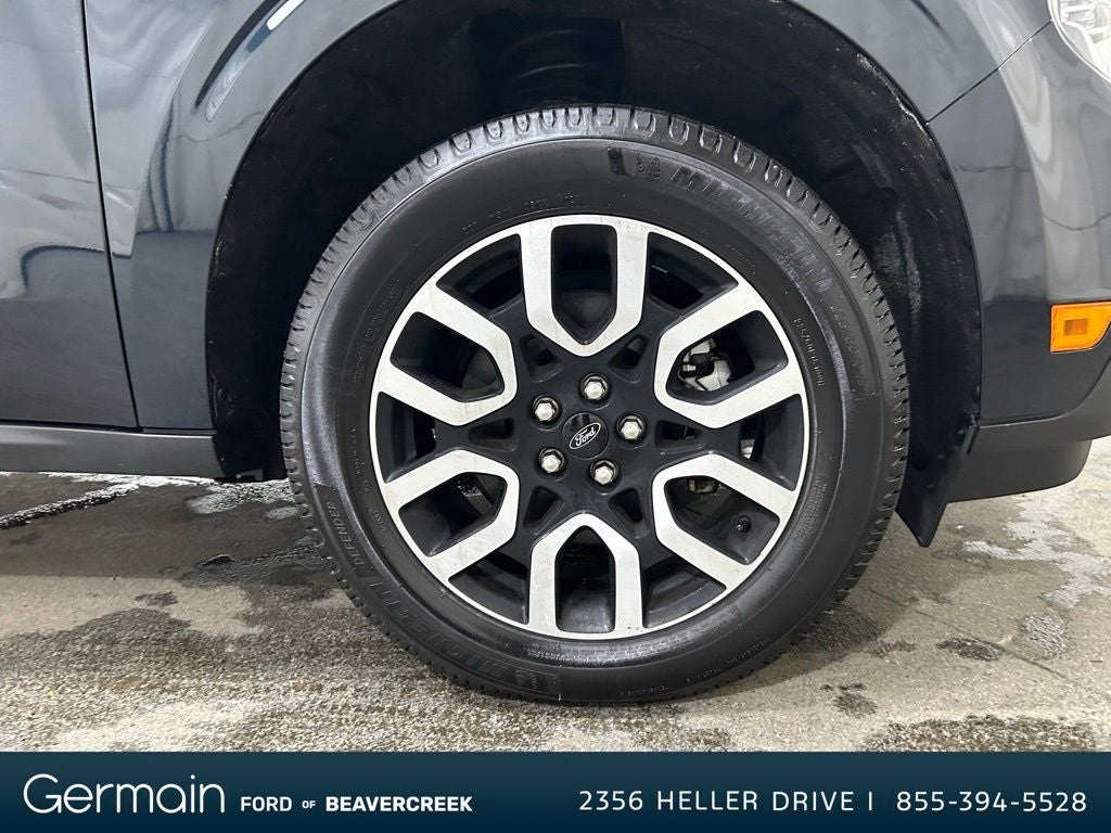 2022 Ford Maverick Lariat