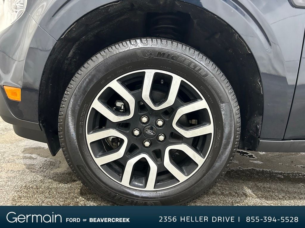 2022 Ford Maverick Lariat