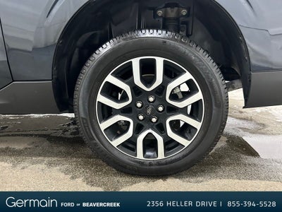 2022 Ford Maverick Lariat