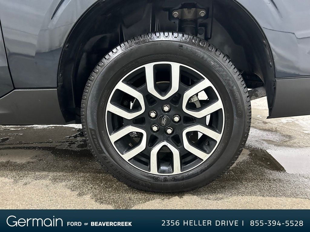 2022 Ford Maverick Lariat