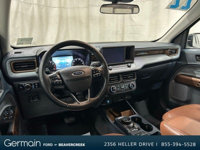 2022 Ford Maverick Lariat