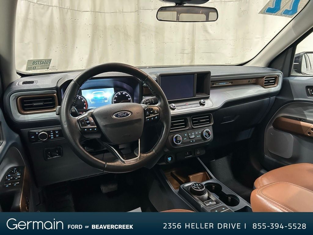 2022 Ford Maverick Lariat