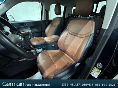 2022 Ford Maverick Lariat