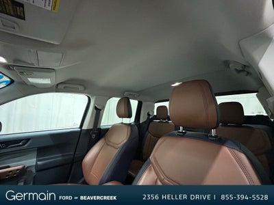 2022 Ford Maverick Lariat