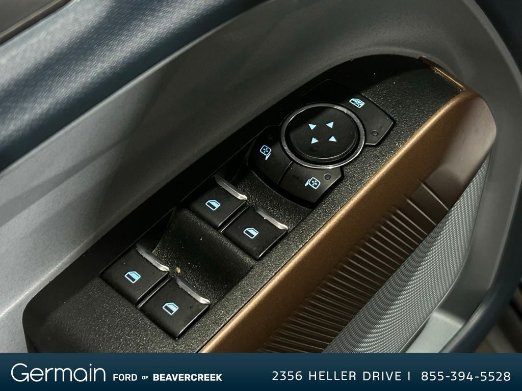 2022 Ford Maverick Lariat